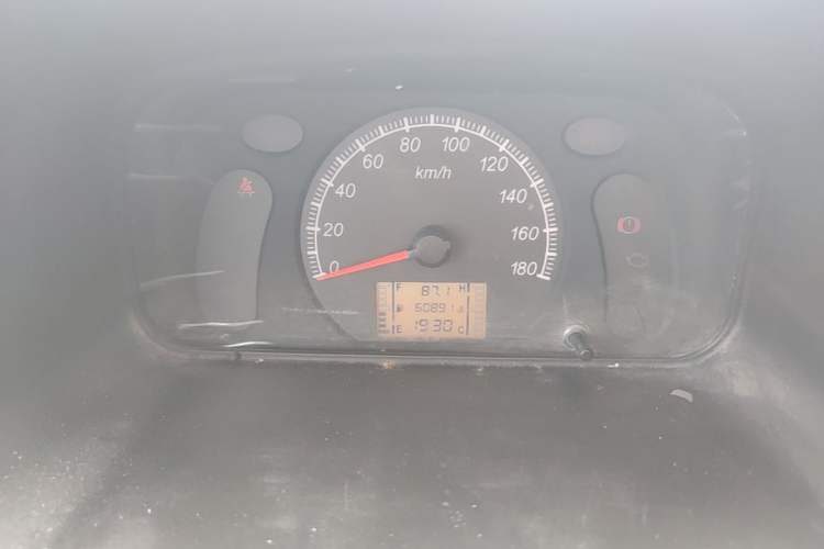 Used Wuling Zhiguang 2013 1.0L Practical Version Instrument Cluster