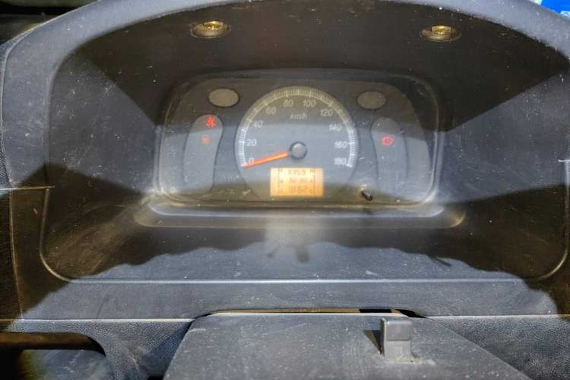 Used Wuling Zhiguang 2013 1.0L Practical Version Instrument Cluster