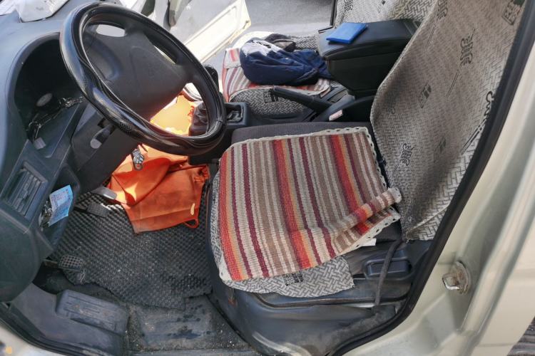 Used Wuling Zhiguang 2013 1.0L Practical Version Left Front Seat