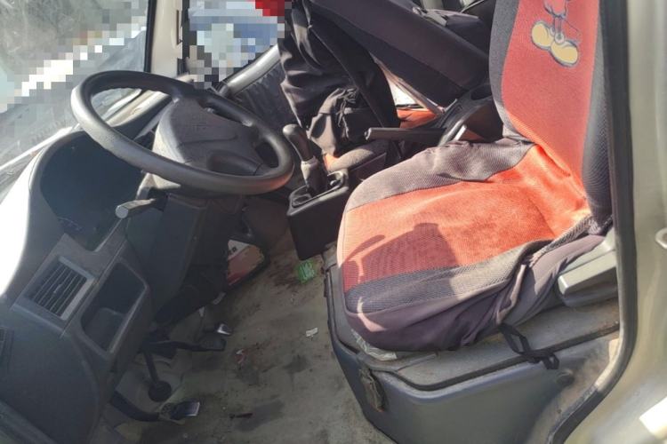 Used Wuling Zhiguang 2013 1.0L Practical Version Left Front Seat
