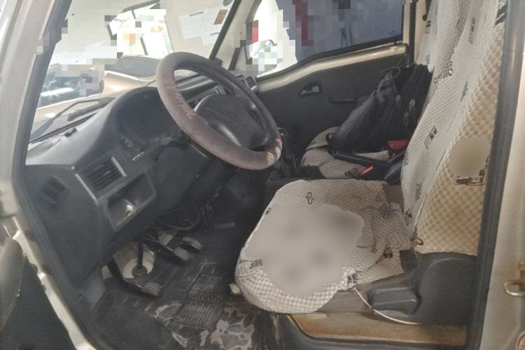 Used Wuling Zhiguang 2013 1.0L Practical Version Left Front Seat