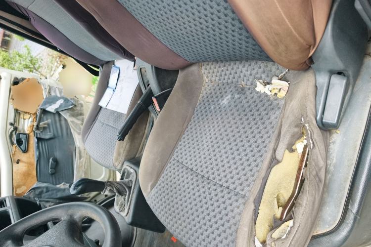 Used Wuling Zhiguang 2013 1.0L Practical Version Left Front Seat