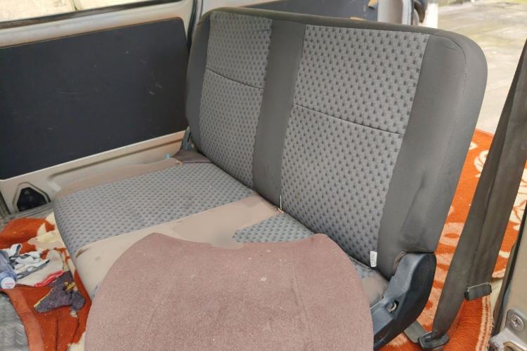 Used Wuling Zhiguang 2013 1.0L Base Version Left Rear Seat