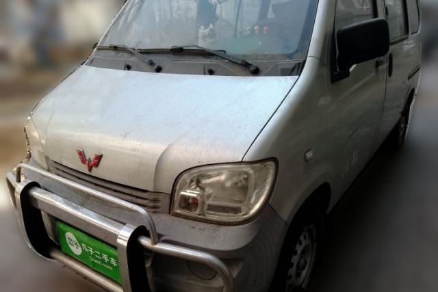 Used Wuling Zhiguang 2013 1.0L Practical Version