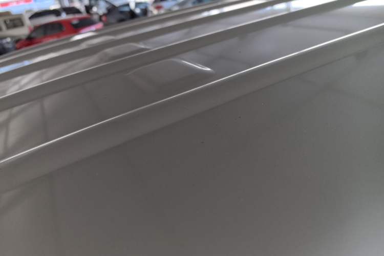 Used Wuling Zhiguang 2013 1.0L Practical Version Roof