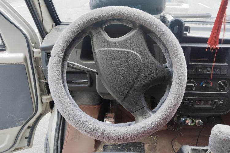 Used Wuling Zhiguang 2013 1.0L Practical Version Steering Wheel