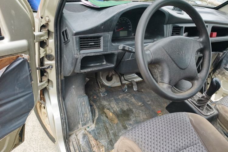 Used Wuling Zhiguang 2013 1.0L Practical Version Steering Wheel