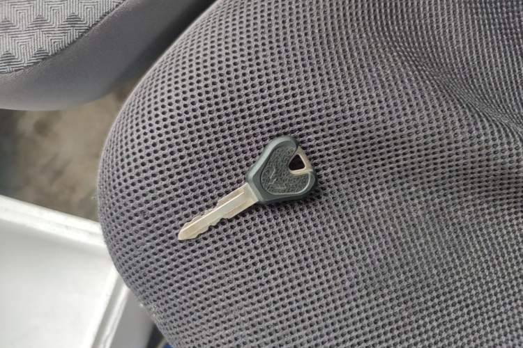 Used Wuling Zhiguang 2013 1.0L Practical Version Vehicle Key