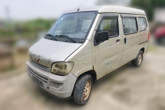 Used Wuling Zhiguang 2013 1.0L Practical Version