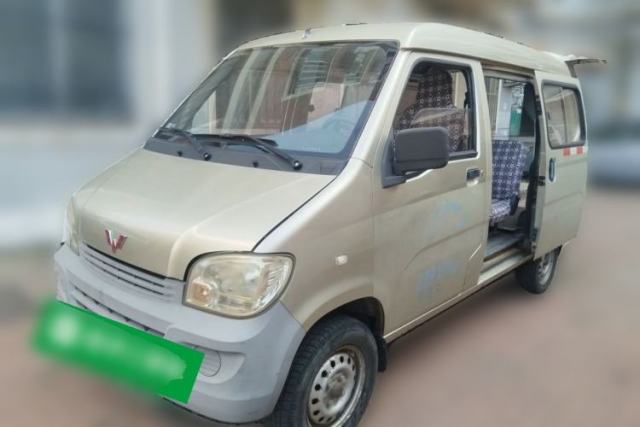 Used Wuling Zhiguang 2013 1.0L Practical Version