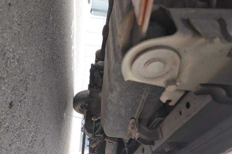 Used Wuling Zhiguang 2013 1.0L Base Version Chassis Rear Right