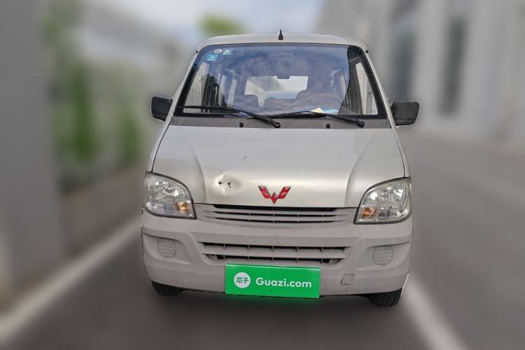 Used Wuling Zhiguang 2013 1.0L Base Version Front