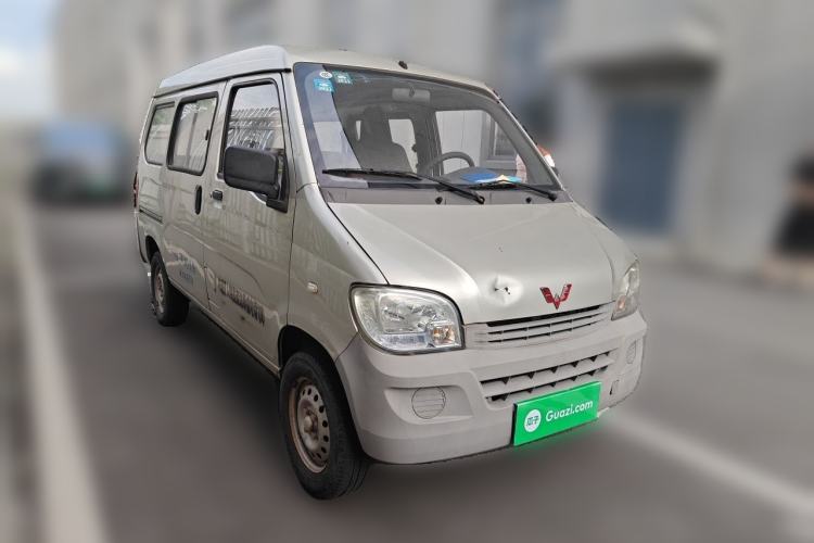 Used Wuling Zhiguang 2013 1.0L Base Version Front Right 45 Deg