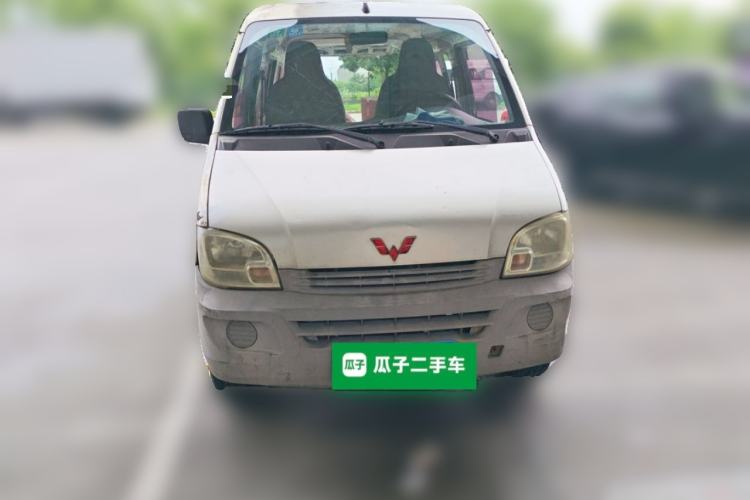 Used Wuling Zhiguang 2013 1.0L Practical Version Front