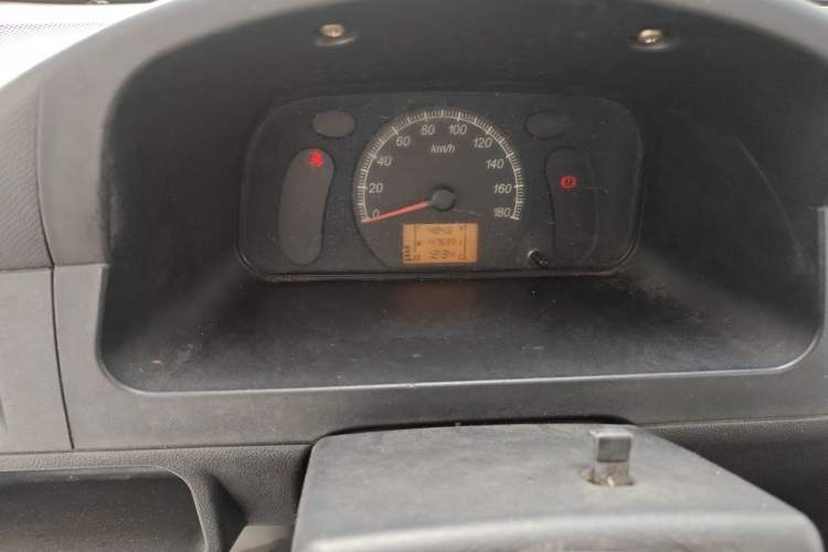 Used Wuling Zhiguang 2013 1.0L Base Version Instrument Cluster