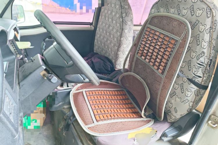 Used Wuling Zhiguang 2013 1.0L Practical Version Left Front Seat