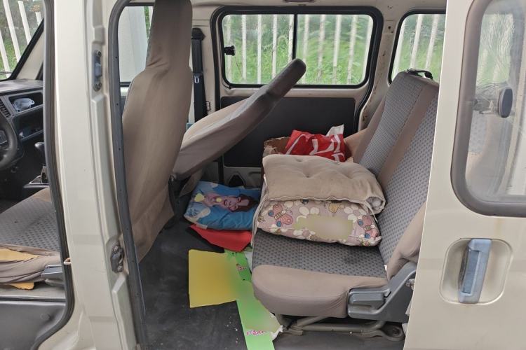 Used Wuling Zhiguang 2013 1.0L Base Version Left Rear Seat