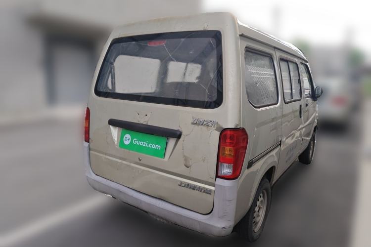 Used Wuling Zhiguang 2013 1.0L Base Version Rear Right 45 Deg
