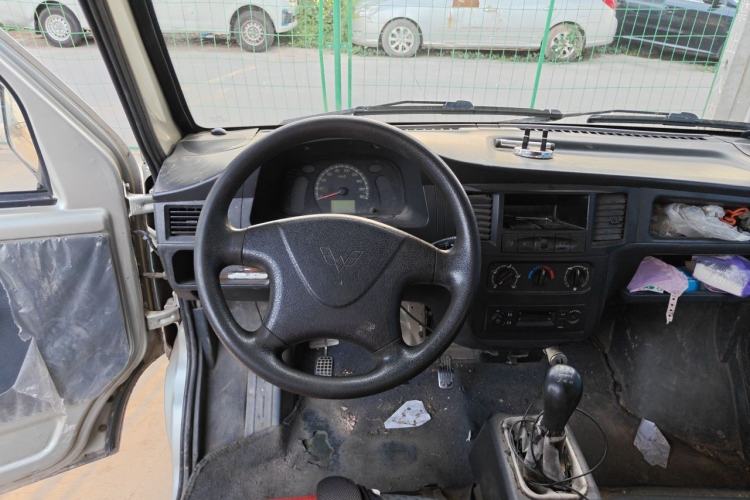 Used Wuling Zhiguang 2013 1.0L Practical Version Steering Wheel