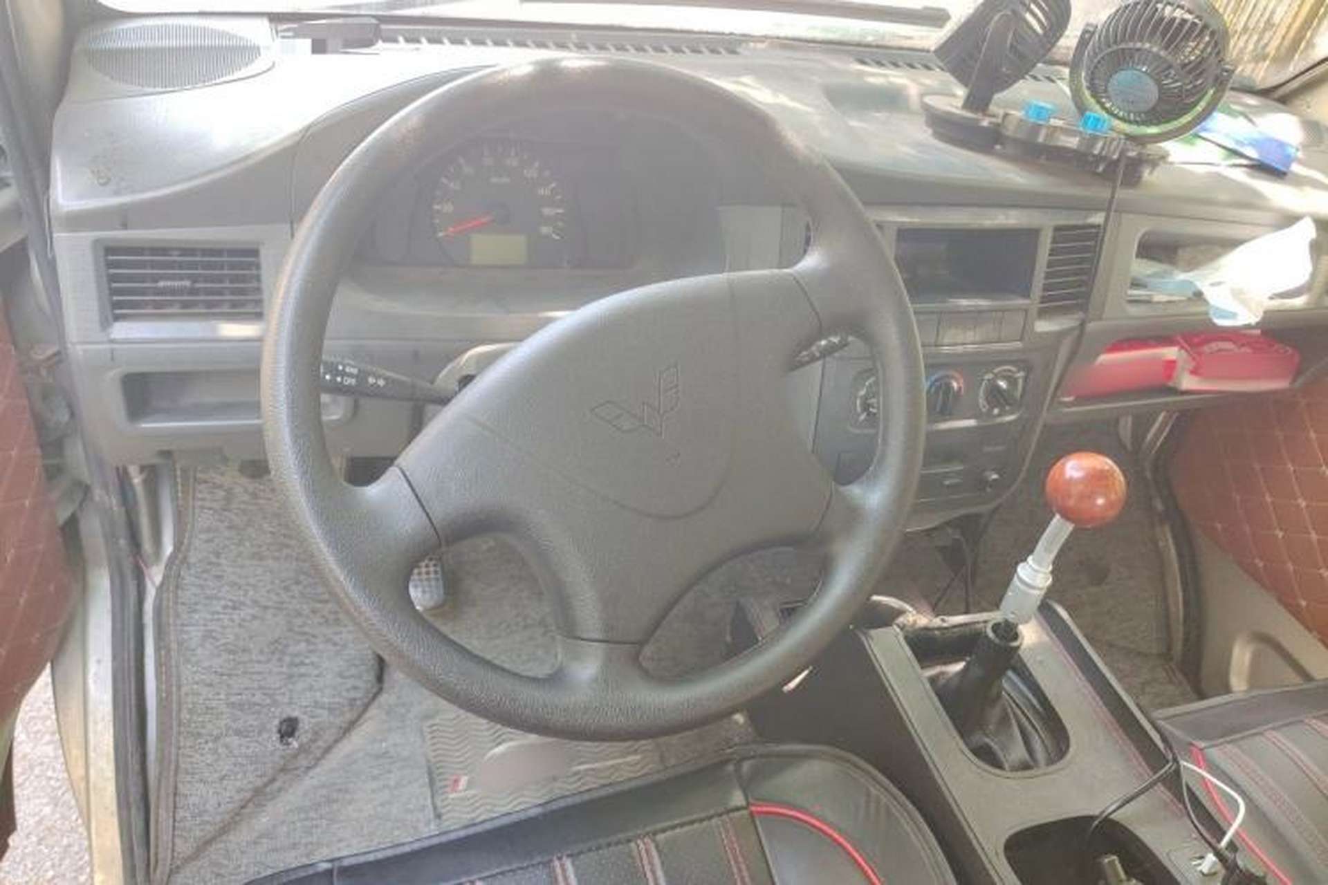 Used Wuling Zhiguang 2013 1.0L Practical Version Steering Wheel