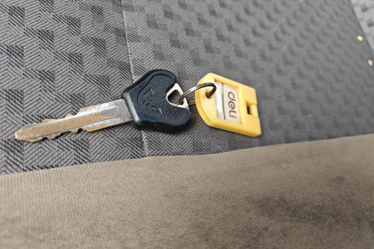 Used Wuling Zhiguang 2013 1.0L Base Version Vehicle Key