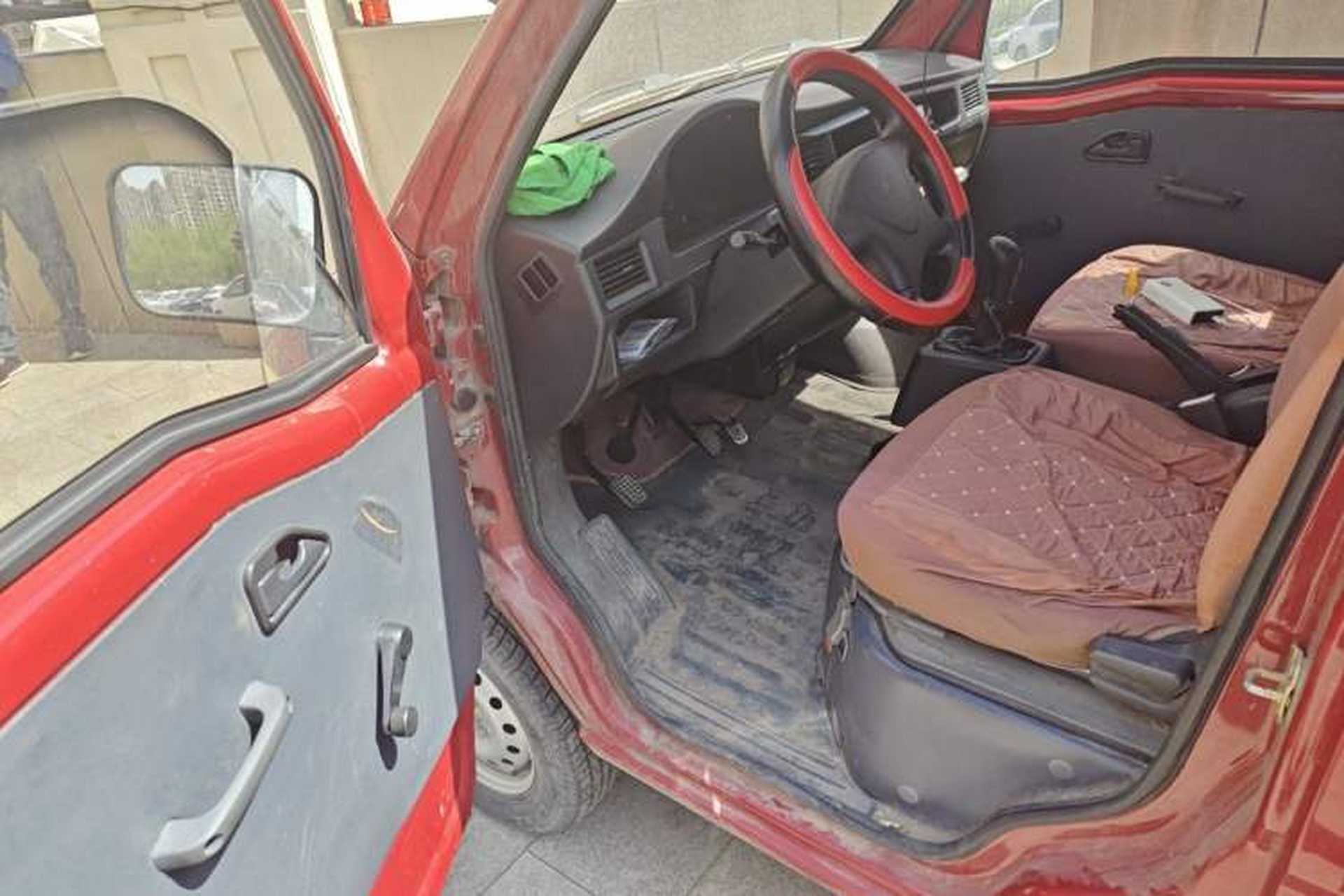 Used Wuling Zhiguang 2013 1.0L Practical Version Driver Seat
