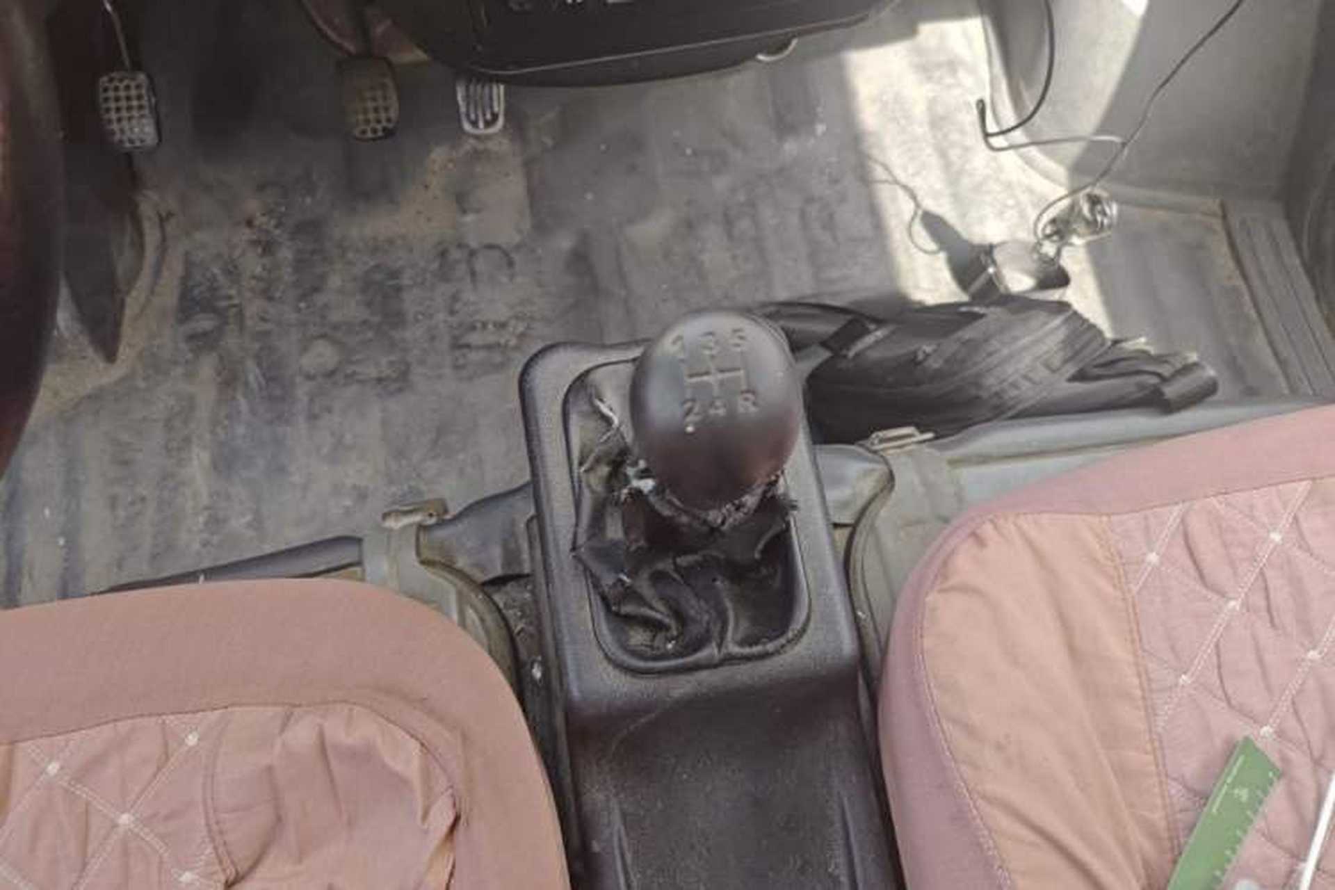 Used Wuling Zhiguang 2013 1.0L Practical Version Gear Lever