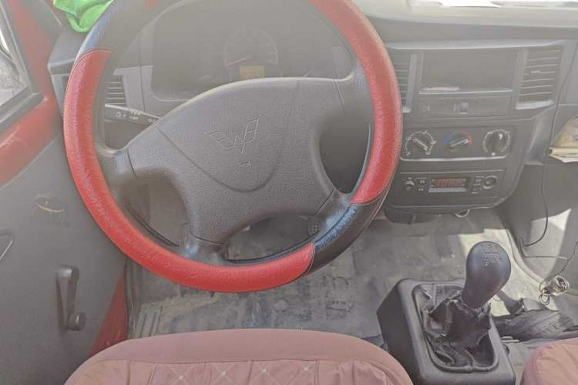 Used Wuling Zhiguang 2013 1.0L Practical Version Steering Wheel