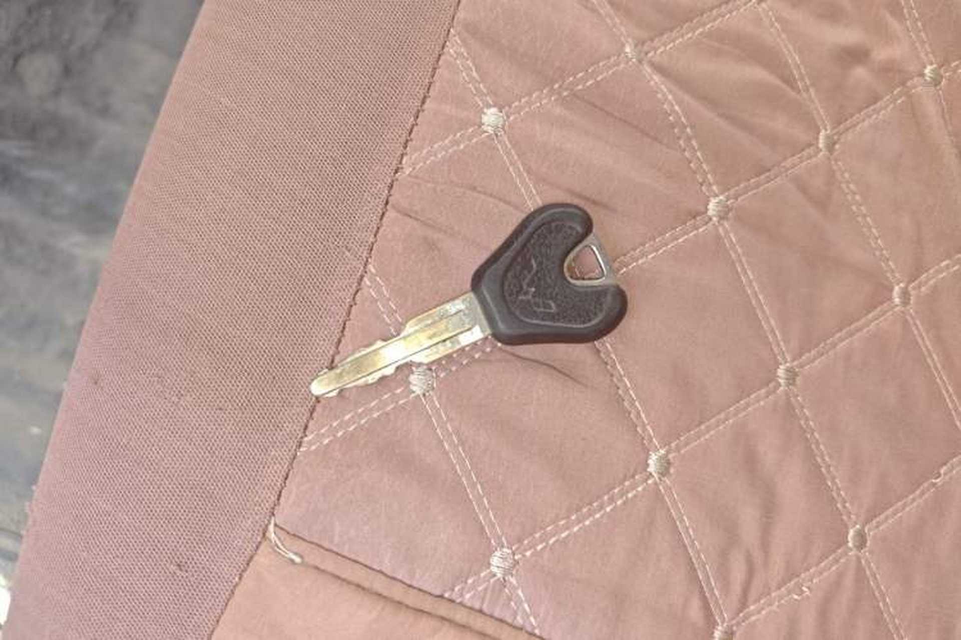 Used Wuling Zhiguang 2013 1.0L Practical Version Vehicle Key