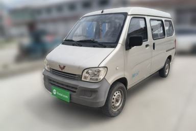 Used Wuling Zhiguang 2013 1.0L Practical Version