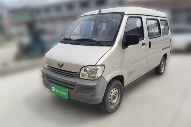 Used Wuling Zhiguang 2013 1.0L Practical Version