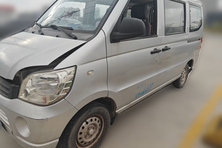 Used Wuling Zhiguang 2013 1.0L Practical Version Guazi used car, China used car export, Used car for sale, Used cars, Cheapest cars for sale