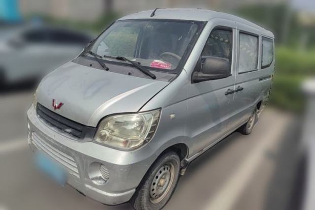 Used Wuling Zhiguang 2013 1.0L Practical Version
