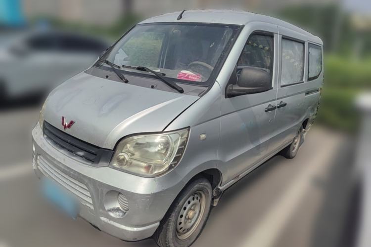 Used Wuling Zhiguang 2013 1.0L Practical Version Guazi used car, China used car export, Used car for sale, Used cars, Cheapest cars for sale