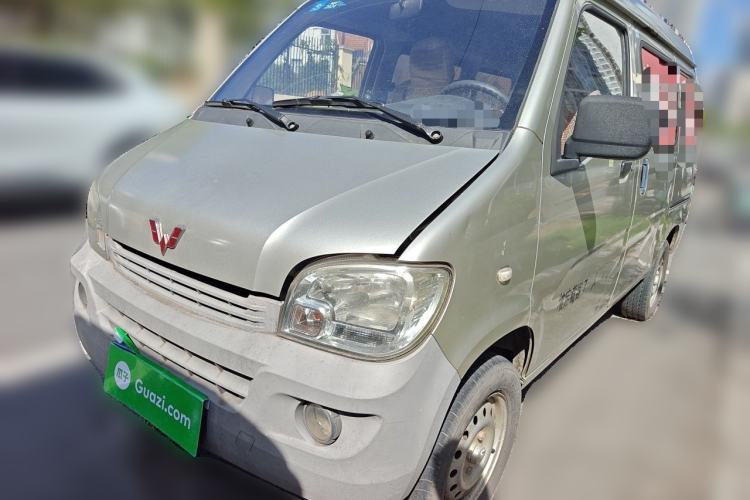 Used Wuling Zhiguang 2013 1.0L Practical Version Guazi used car, China used car export, Used car for sale, Used  cars, Cheapest cars for sale