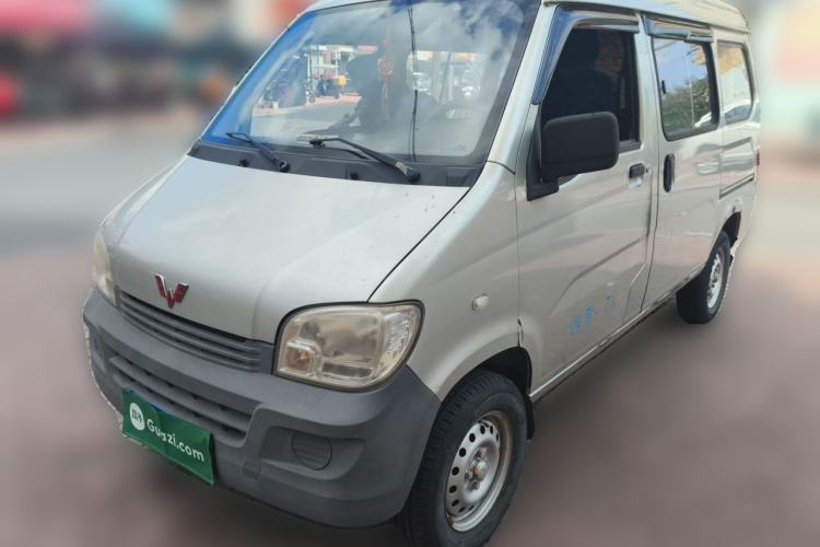Wuling Zhiguang 2013 1.0L Practical Version usata Guazi used car, China used car export, Used car for sale, Used  cars, Cheapest cars for sale