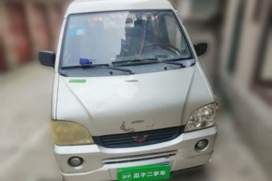 Used Wuling Zhiguang 2013 1.0L Practical Version