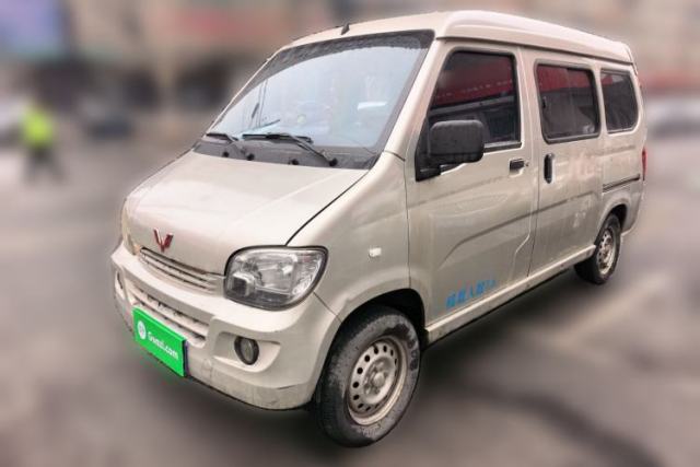 Used Wuling Zhiguang 2013 1.0L Practical Version