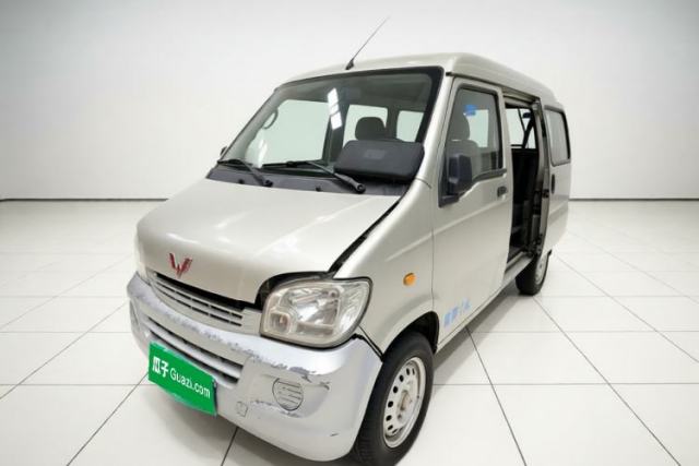 Used Wuling Zhiguang 2013 1.0L Practical Version