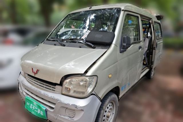 Used Wuling Zhiguang 2013 1.0L Practical Version