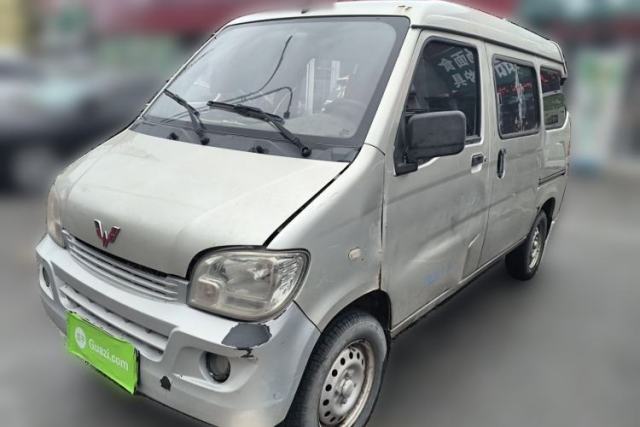 Wuling Zhiguang 2013 1.0L Practical Version с пробегом