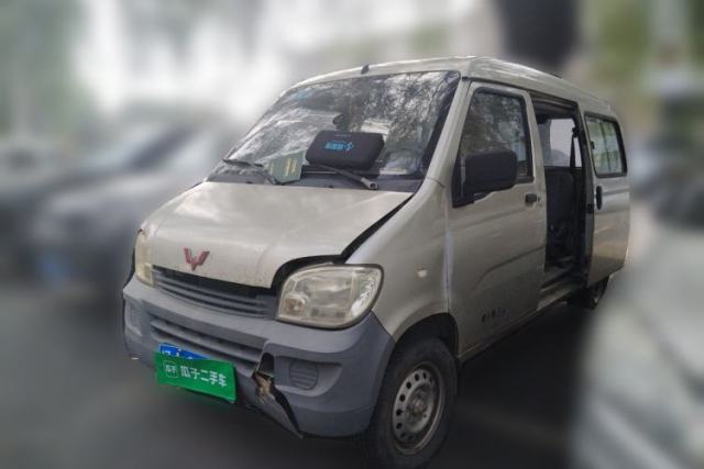 Used Wuling Zhiguang 2013 1.0L Practical Version