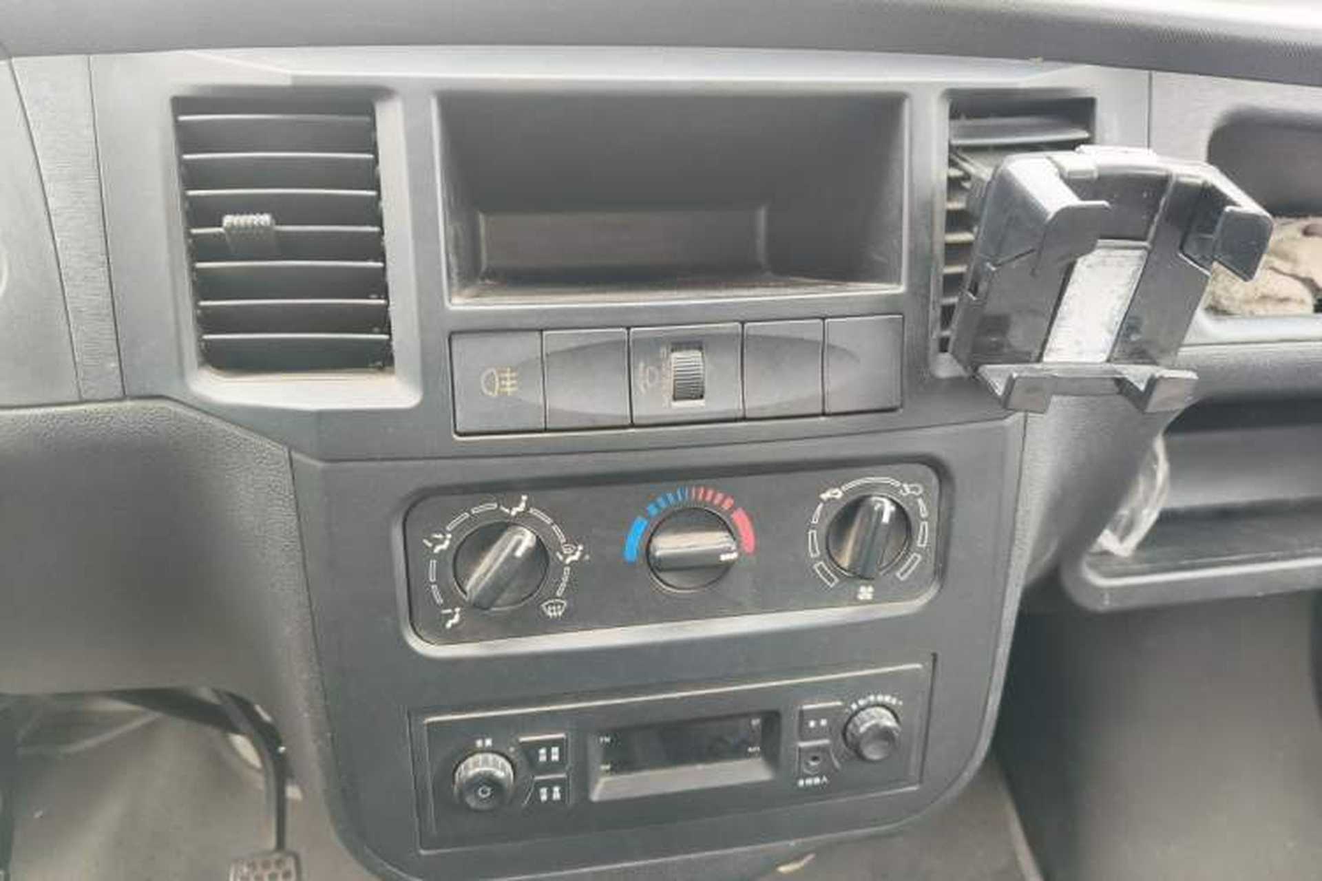 Used Wuling Zhiguang 2013 1.0L Practical Version Audio And AC Panel