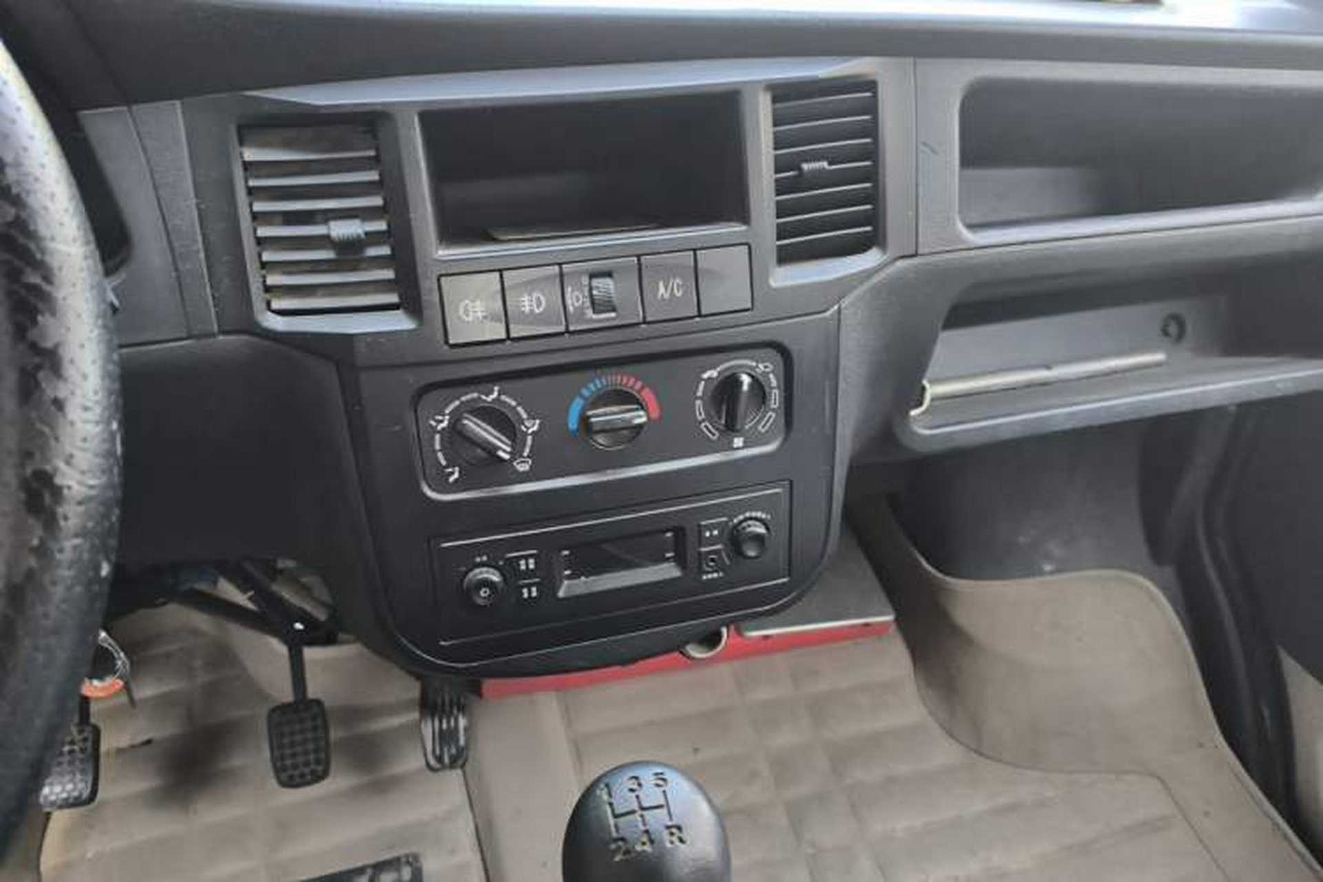 Used Wuling Zhiguang 2013 1.0L Practical Version Audio And AC Panel