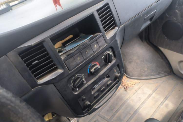 Used Wuling Zhiguang  Audio And AC Panel