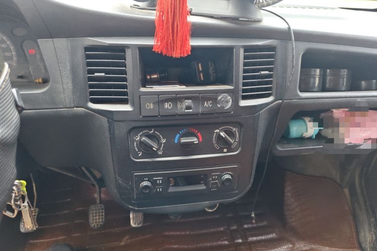 Used Wuling Zhiguang 2013 1.0L Practical Version Audio And AC Panel