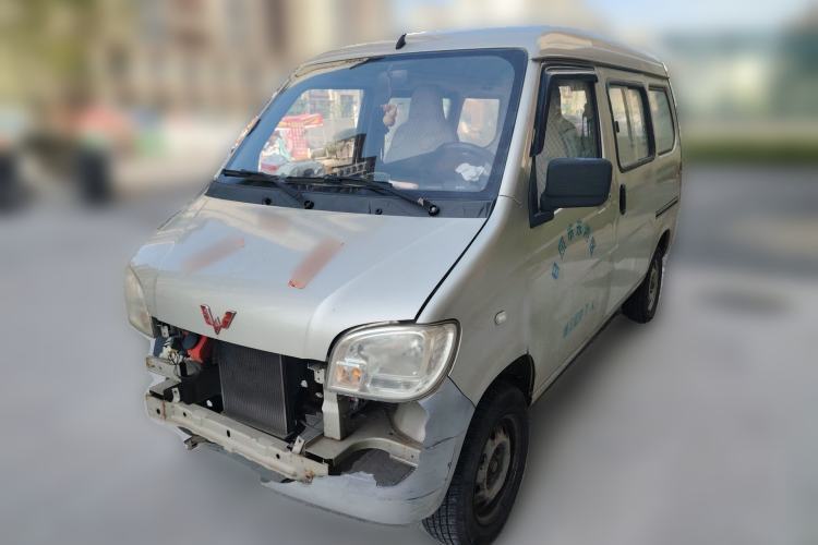 Used Wuling Zhiguang 2013 1.0L Practical Version Guazi used car, China used car export, Used car for sale, Used  cars, Cheapest cars for sale