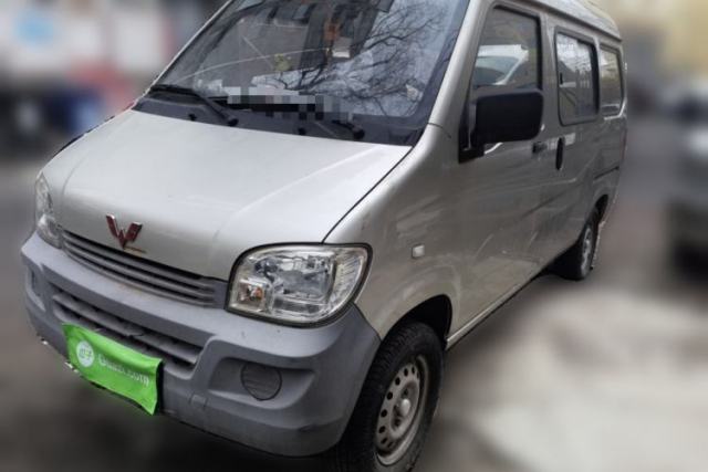 Used Wuling Zhiguang 2013 1.0L Practical Version