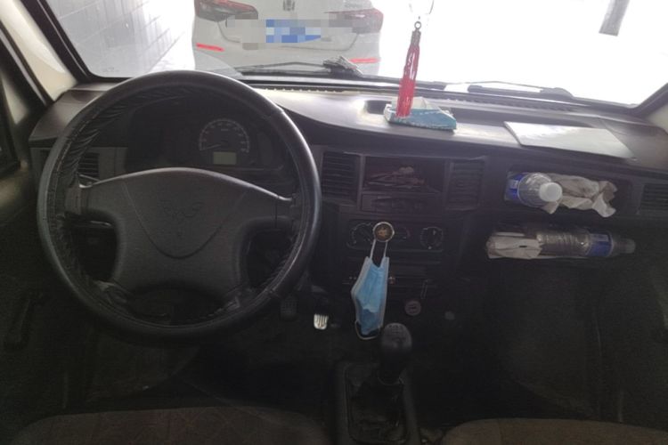 Used Wuling Zhiguang 2013 1.0L Base Version Center Console
