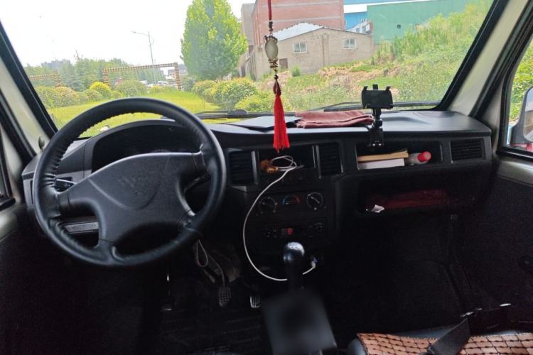 Used Wuling Zhiguang 2013 1.0L Base Version Center Console